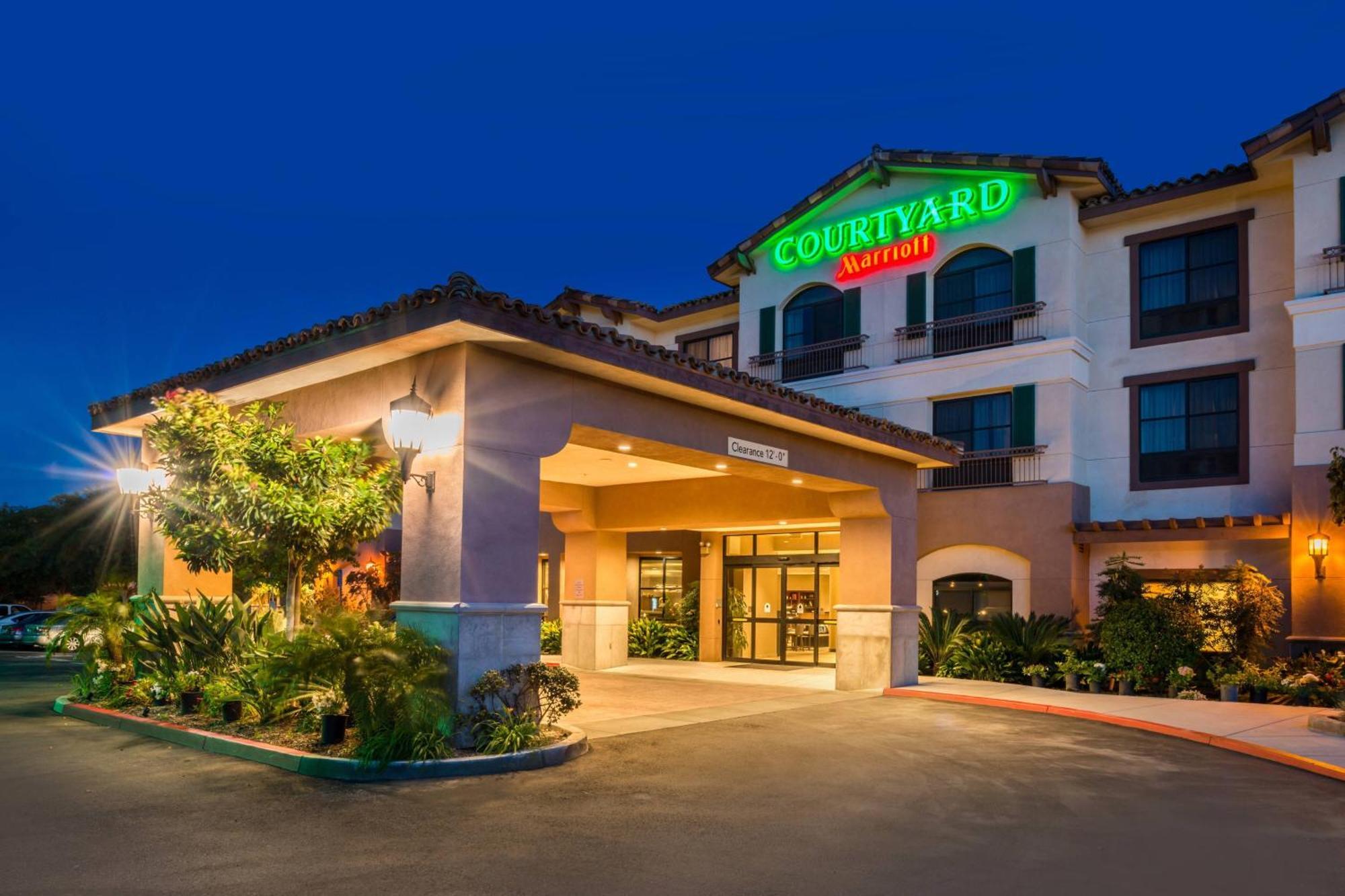 Courtyard Thousand Oaks Ventura County Esterno foto