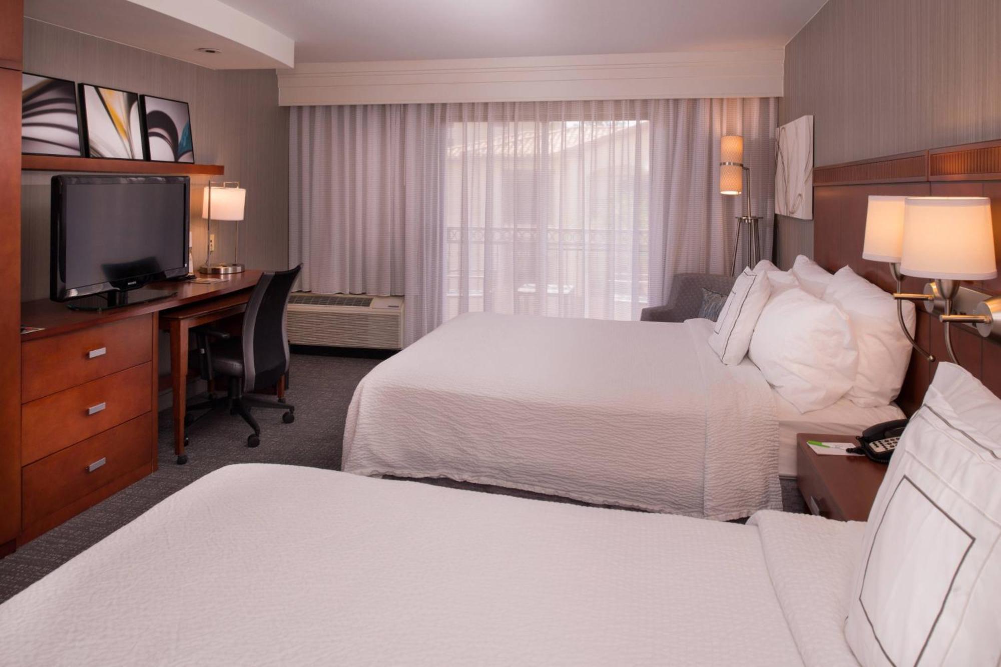 Courtyard Thousand Oaks Ventura County Esterno foto