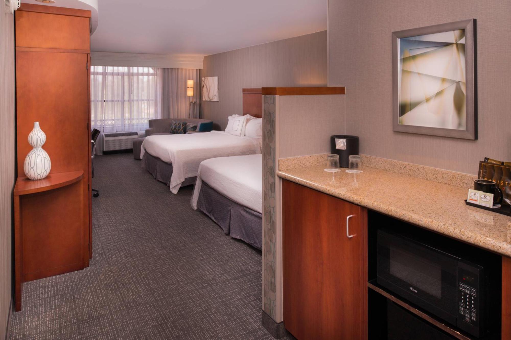 Courtyard Thousand Oaks Ventura County Esterno foto