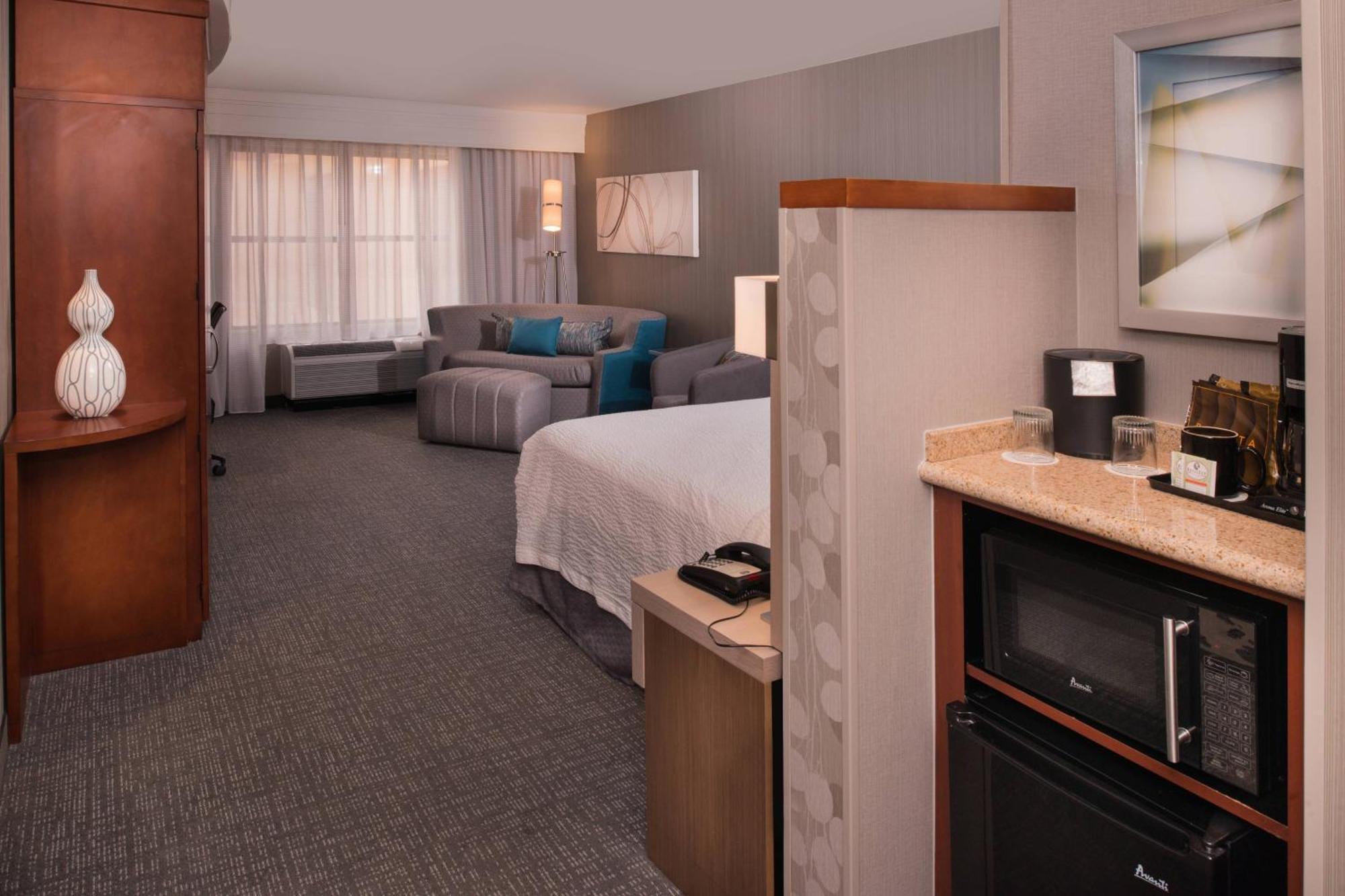 Courtyard Thousand Oaks Ventura County Esterno foto