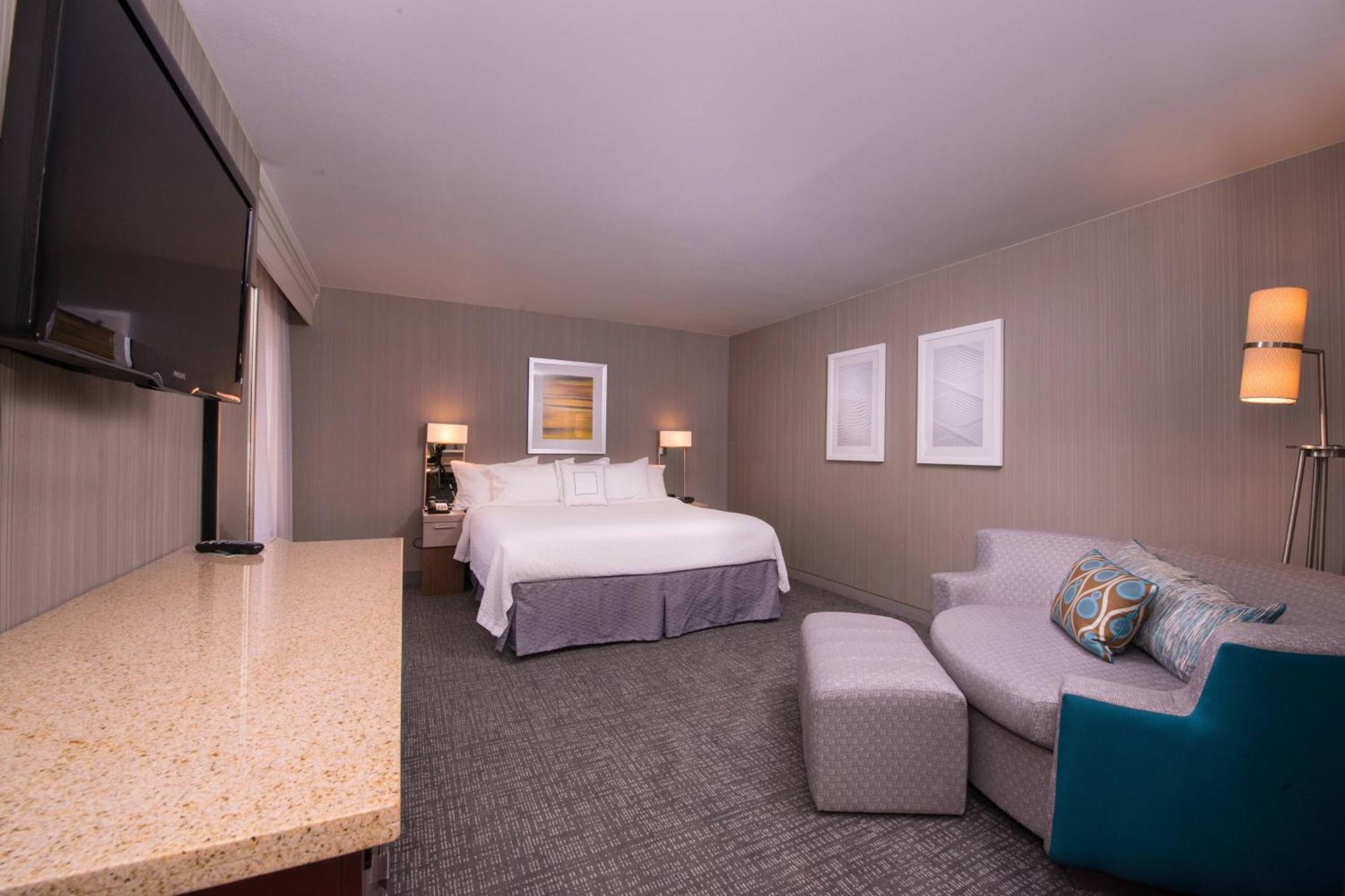 Courtyard Thousand Oaks Ventura County Esterno foto
