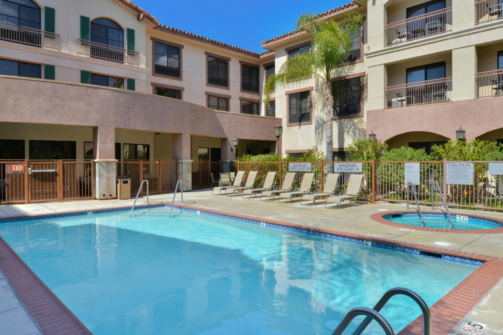 Courtyard Thousand Oaks Ventura County Esterno foto