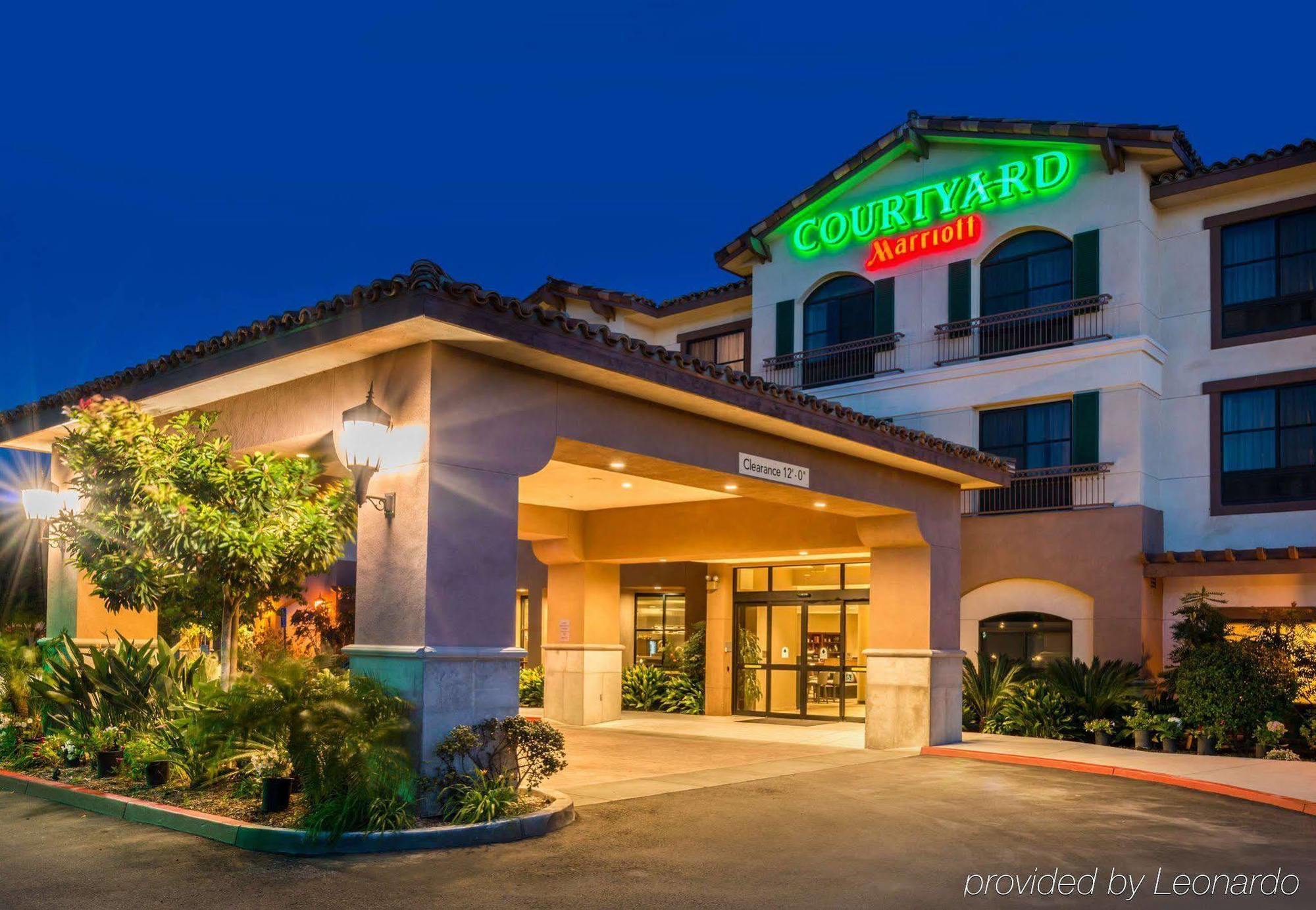 Courtyard Thousand Oaks Ventura County Esterno foto