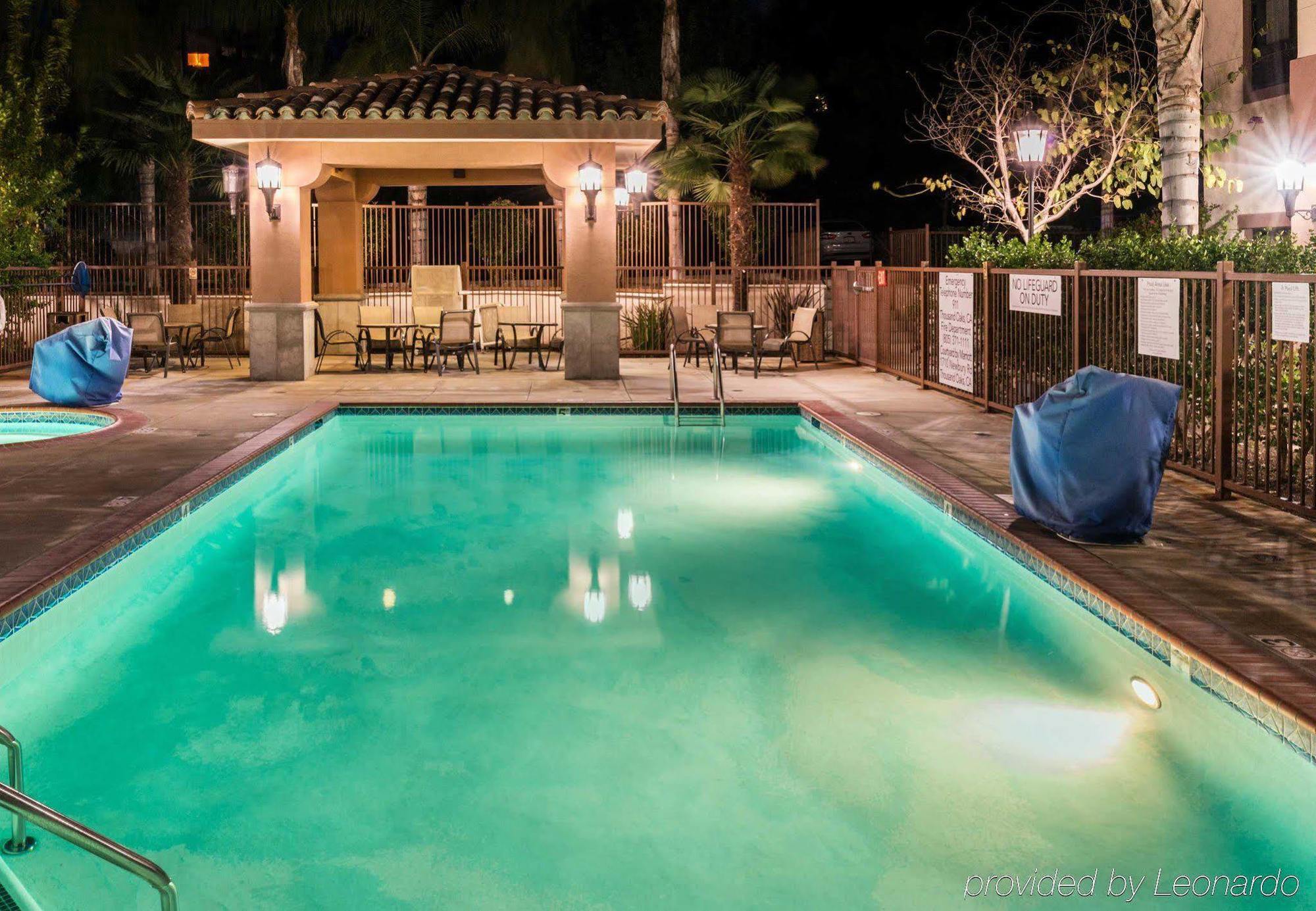 Courtyard Thousand Oaks Ventura County Esterno foto