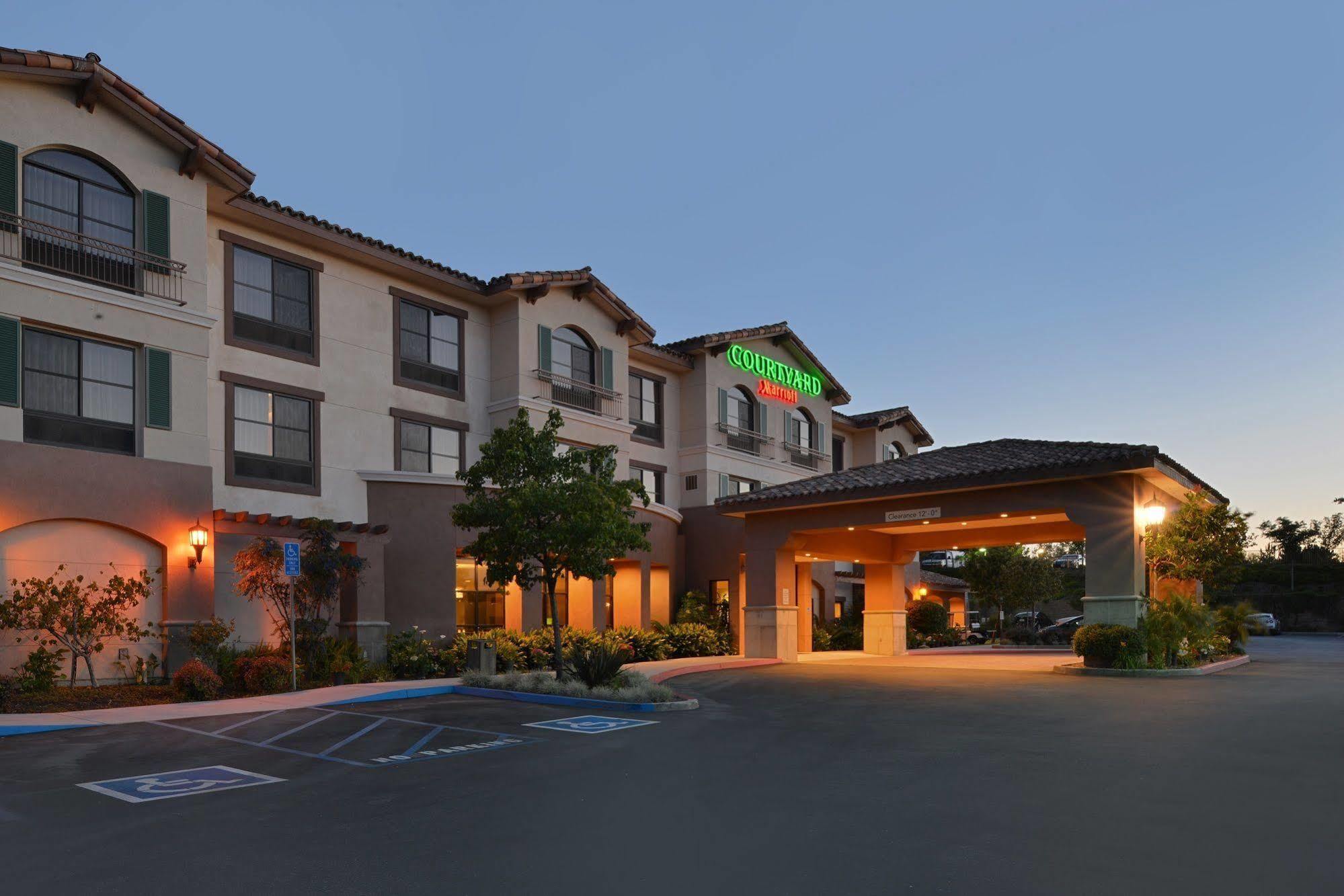Courtyard Thousand Oaks Ventura County Esterno foto